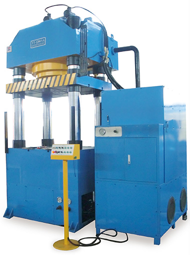 YTF系列冷挤压成型油压机